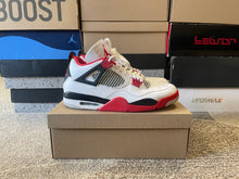 Load image into Gallery viewer, VNDS Jordan 4 “Fire Red”
