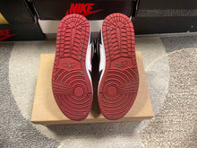 Load image into Gallery viewer, Jordan 1 “Bloodline”
