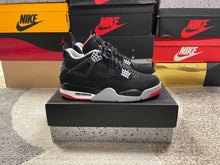 Load image into Gallery viewer, Jordan 4 “Bred”
