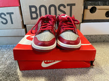 Load image into Gallery viewer, Nike Dunk Low “Varsity Red”
