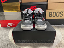 Load image into Gallery viewer, Jordan 3 “Black Cement”

