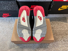 Load image into Gallery viewer, Jordan 4 “Bred”
