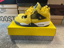 Load image into Gallery viewer, Jordan 4 “Lightning”
