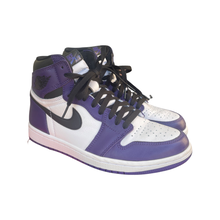 Load image into Gallery viewer, Jordan 1 “Court Purple”
