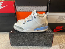 Load image into Gallery viewer, Jordan 3 “UNC”
