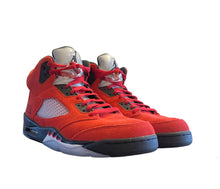 Load image into Gallery viewer, Jordan 5 “Raging Bull”
