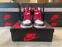 Load image into Gallery viewer, Jordan 1 “Bloodline”
