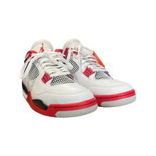Load image into Gallery viewer, Jordan 4 “Fire Red”
