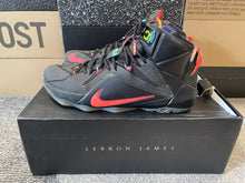 Load image into Gallery viewer, Lebron 12 “Data”

