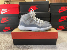 Load image into Gallery viewer, Jordan 11 “Cool Grey”
