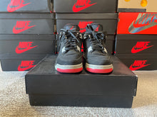 Load image into Gallery viewer, Jordan 4 “Bred”
