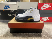 Load image into Gallery viewer, VNDS Jordan 12 “Royalty Taxi”
