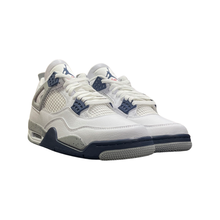 Load image into Gallery viewer, DS Jordan 4 “Midnight Navy”
