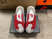 Load image into Gallery viewer, Jordan 4 “Fire Red”

