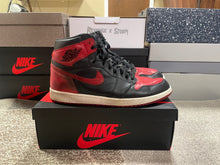 Load image into Gallery viewer, Jordan 1 “Banned”

