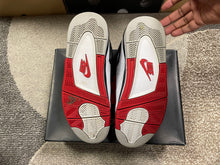 Load image into Gallery viewer, Jordan 4 “Fire Red”
