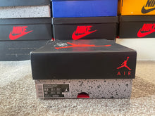 Load image into Gallery viewer, Jordan 4 “Red Thunder”

