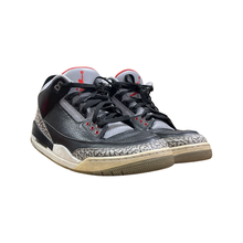 Load image into Gallery viewer, Jordan 3 “Black Cement”
