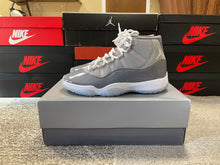 Load image into Gallery viewer, Jordan 11 “Cool Grey”
