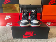 Load image into Gallery viewer, Jordan 1 “Black Toe”
