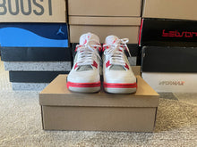 Load image into Gallery viewer, VNDS Jordan 4 “Fire Red”
