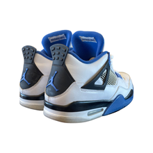 Load image into Gallery viewer, Jordan 4 “Motorsport”
