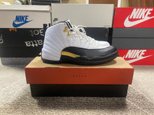 Load image into Gallery viewer, VNDS Jordan 12 “Royalty Taxi”
