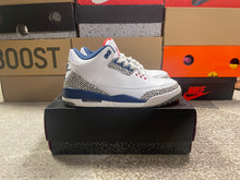 Load image into Gallery viewer, Jordan 3 “True Blue”
