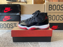 Load image into Gallery viewer, Jordan 11 “Bred”
