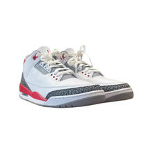 Load image into Gallery viewer, 2022 Jordan 3 “Fire Red”
