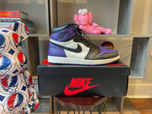 Load image into Gallery viewer, VNDS Jordan 1 “Court Purple”
