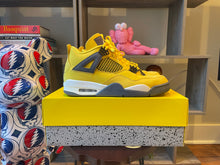 Load image into Gallery viewer, Jordan 4 “Lightning”
