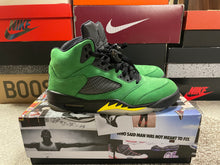 Load image into Gallery viewer, Jordan 5 “Oregon”
