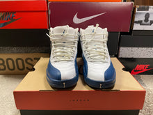 Load image into Gallery viewer, Jordan 12 “French Blue”
