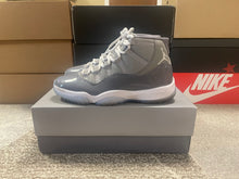 Load image into Gallery viewer, Jordan 11 “Cool Grey”
