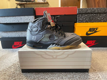 Load image into Gallery viewer, Jordan 5 “Off White Muslin”
