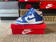 Load image into Gallery viewer, Nike Dunk High “Game Royal”
