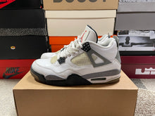 Load image into Gallery viewer, 2012 Jordan 4 “White Cement”
